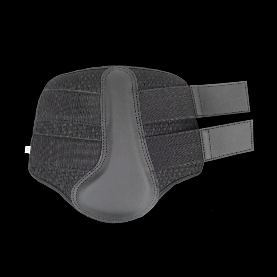 3D MESH BRUSHING BOOT FUR